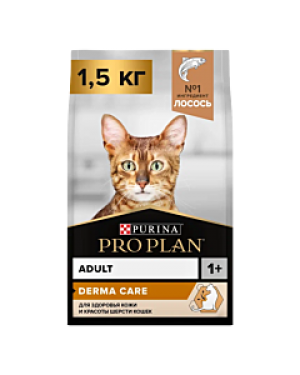 Purina Pro Plan Elegant Adult с лососем