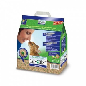 Сats Best Green Power
