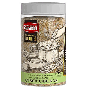 Каша "Суворовская" банка