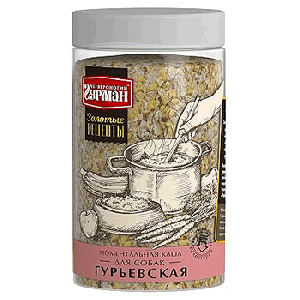 Каша "Гурьевская" банка