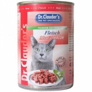 Dr. Clauder с мясом