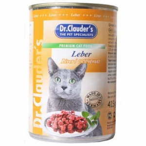Dr. Clauder с печенью