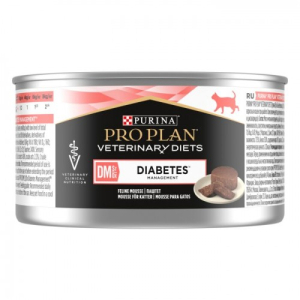 Purina Veterinary Diets DM, 195г