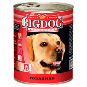 BIG DOG Говядина