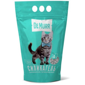 De Murr Силикагелевый наполнитель