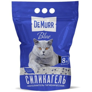 De Murr Blue Силикагелевый наполнитель