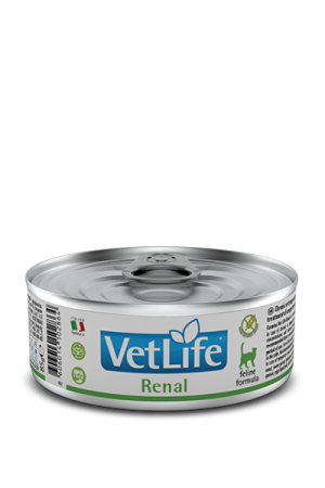 Farmina Vet Life Wet Cat Renal, 85 гр