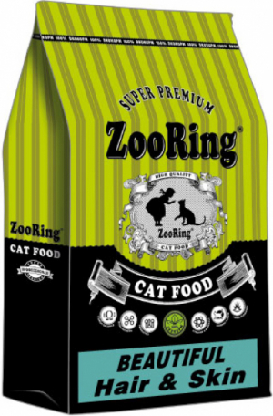 ZooRing BEAUTIFUL HAIR & SKIN