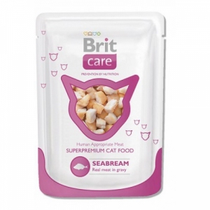 Brit Care морской лещ