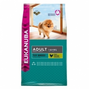 Eukanuba Adult для миниатюрных пород