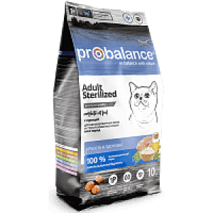 ProBalance  Sterilized