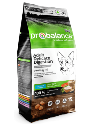 ProBalance для собак Delicate Digestion