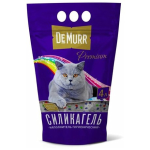 De Murr Premium Силикагелевый наполнитель