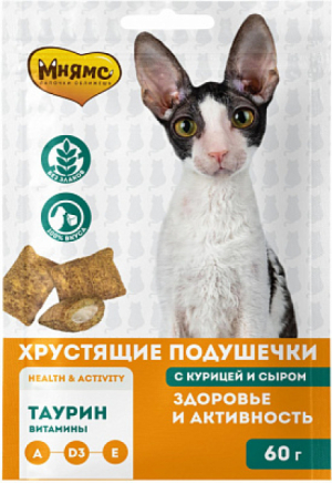 Мнямс  "Здоровье и активность"