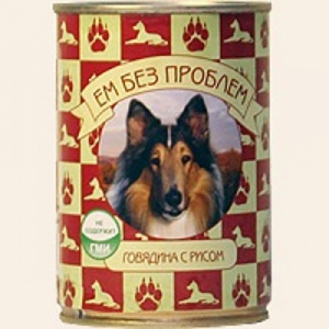 ЕМ БЕЗ ПРОБЛЕМ  Говядина с рисом
