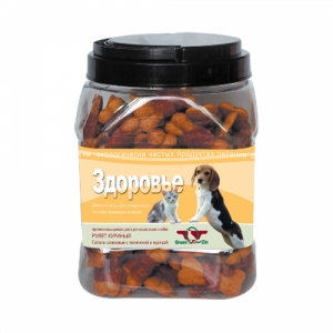 Green Qzin — «ЗДОРОВЬЕ 1» (рулет куриный).