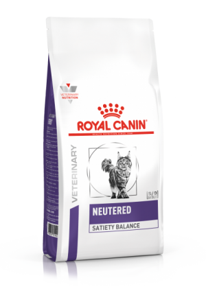 Royal Canin Veterinary Diet Neutered Satiety Balance Feline