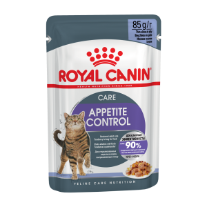 Royal Canin Pouch Appetite Control Care в желе, 85 гр