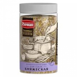Каша "Княжеская" банка