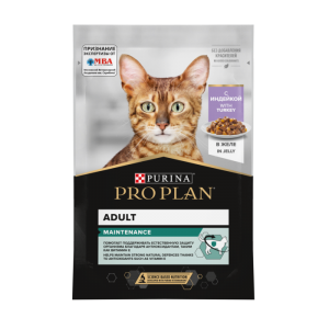 Pro Plan Nutrisavour Adult (индейка в желе) 85г