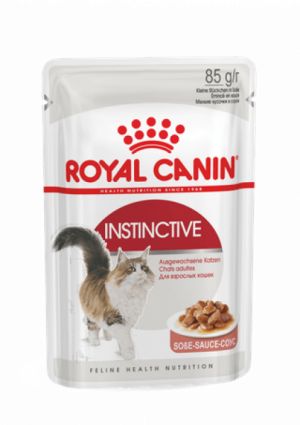 Royal Canin Instinctive (в соусе) 85г