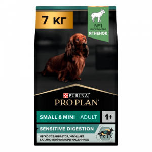 Pro Plan Small & Mini Adult  Sensitive Digestion