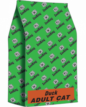 ZooRing Duck ADULT CAT Утка