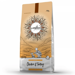 Craftia Natura Adult Dogs Для взрослых собак миниатюрных и мелких пород из курицы и индейки