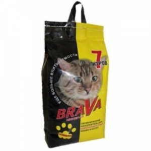 BRAVA для гладкошерстных кошек и котят