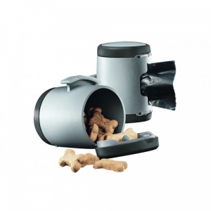 Flexi Vario аксессуар Multi box S-M/L (бокс для лакомств/пакетиков для сбора фекалий)
