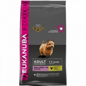 Eukanuba Adult Small Breed для  мелких пород