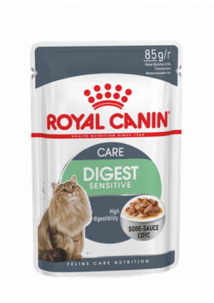 Royal Canin Digest Sensitive (в соусе) 85г