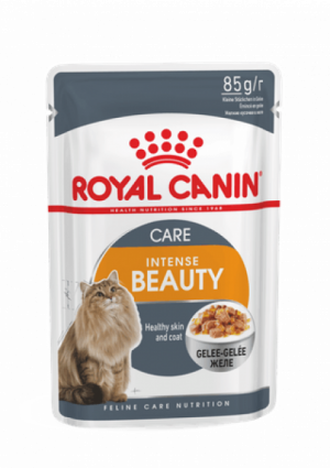 Royal Canin HAIR AND SKIN (в желе) 85г