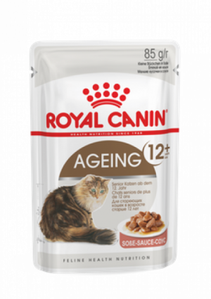 Royal Canin Ageing +12 (в соусе) 85г