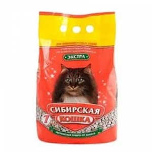 СИБИРСКАЯ КОШКА Экстра Впитывающий