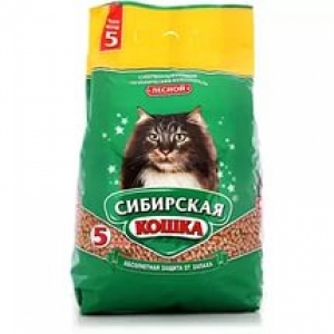 Сибирская кошка "Лесной"