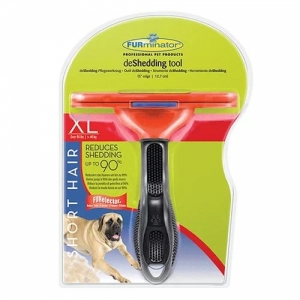 FURminator для собак гигантских короткошерстных пород Long Hair Giant Dog 13см