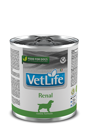 Farmina Vet Life Wet Dog Renal, 300 гр