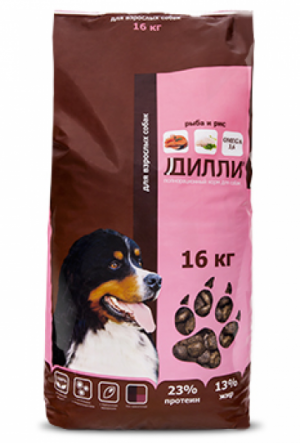 Дилли рыба с рисом