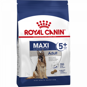 Royal Canin Maxi Adult 5+