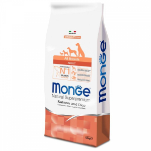 Monge Dog Speciality Adult  Salmone