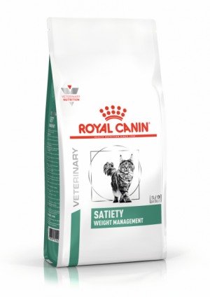 Royal Canin Veterinary Diet Satiety Weight Management Feline