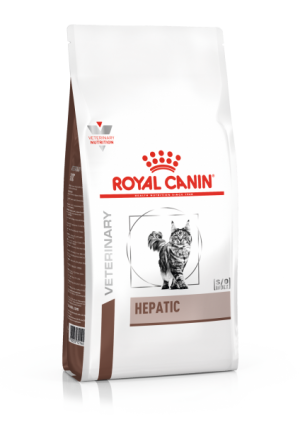 Royal Canin Veterinary Diet Hepatic Feline