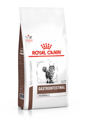 Royal Canin Veterinary Diet Gastrointestinal Hairball Feline