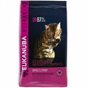 Eukanuba Cat Sterilised/Weight Control