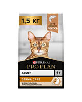 Purina Pro Plan Elegant Adult с лососем