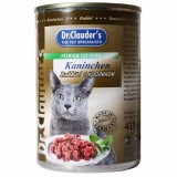 Dr. Clauder с кроликом