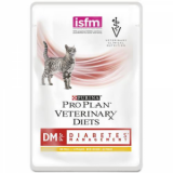 Purina Veterinary Diets Feline DM, 85г