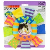 Petstages игрушка для собак "Кольцо текстильное"