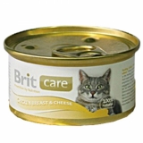Brit Care Куриная Грудка с Сыром